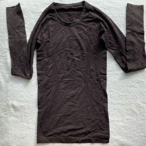 Lululemon swiftly long sleeve